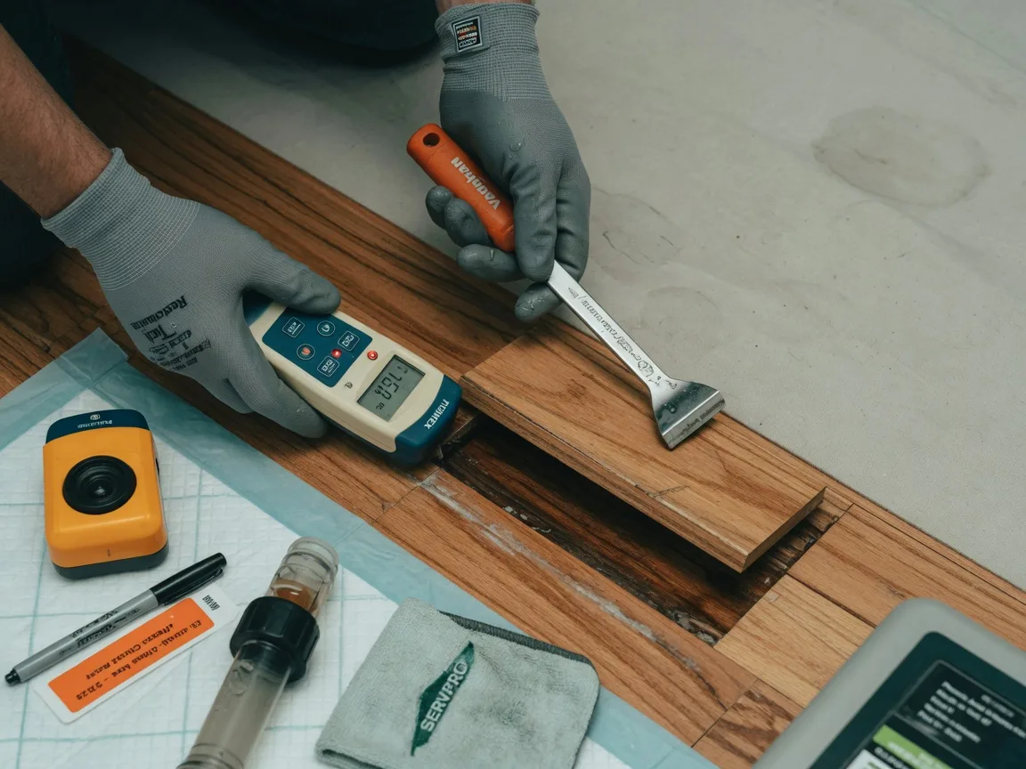 Why choose Water Damage Restoration in Hamer, SC
